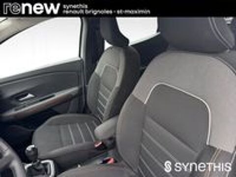 Sandero ECO-G 100 Stepway Expression + 2023 occasion 83170 Brignoles
