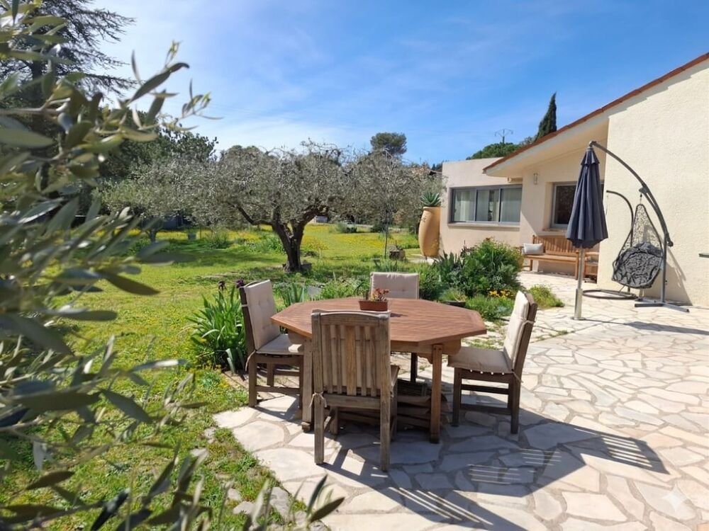 Vente Villa Direct propriétaire,  propriété rénovée dpe B 150m² 4p. pisc Peymeinade