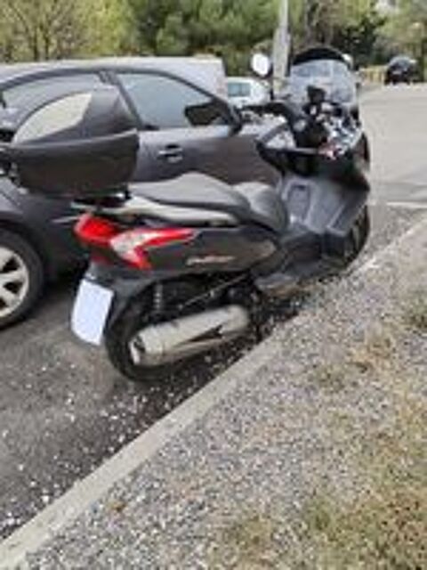 KYMCO 2010 occasion 11510 Treilles