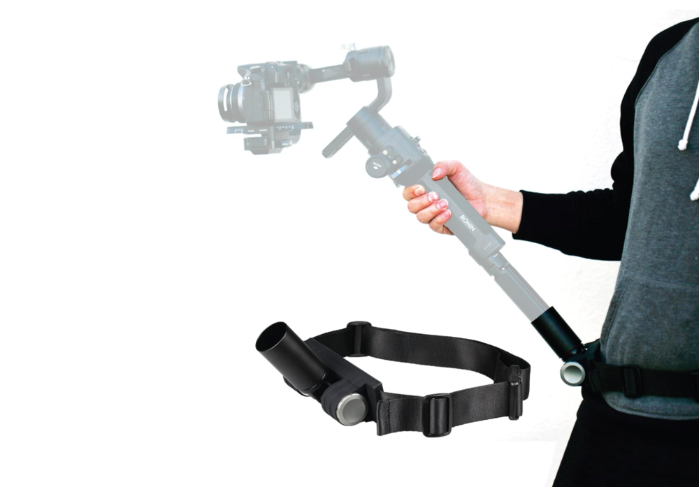 Ceinture support stabilisateur vid&eacute;o Gimbal - MogoCrane Photos/Video/TV