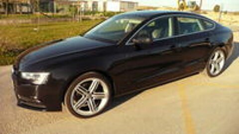 A5 Sportback 2.0 TDI 150 Clean Diesel S line Multitronic A 2015 occasion 47290 Cancon