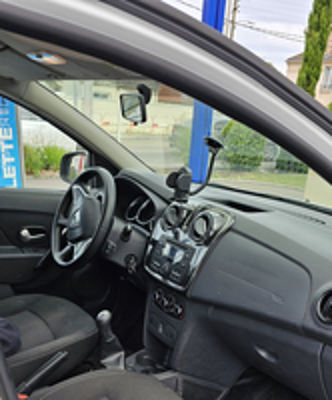Sandero dCi 75 Laur&eacute;ate 2017 occasion 10000 Troyes