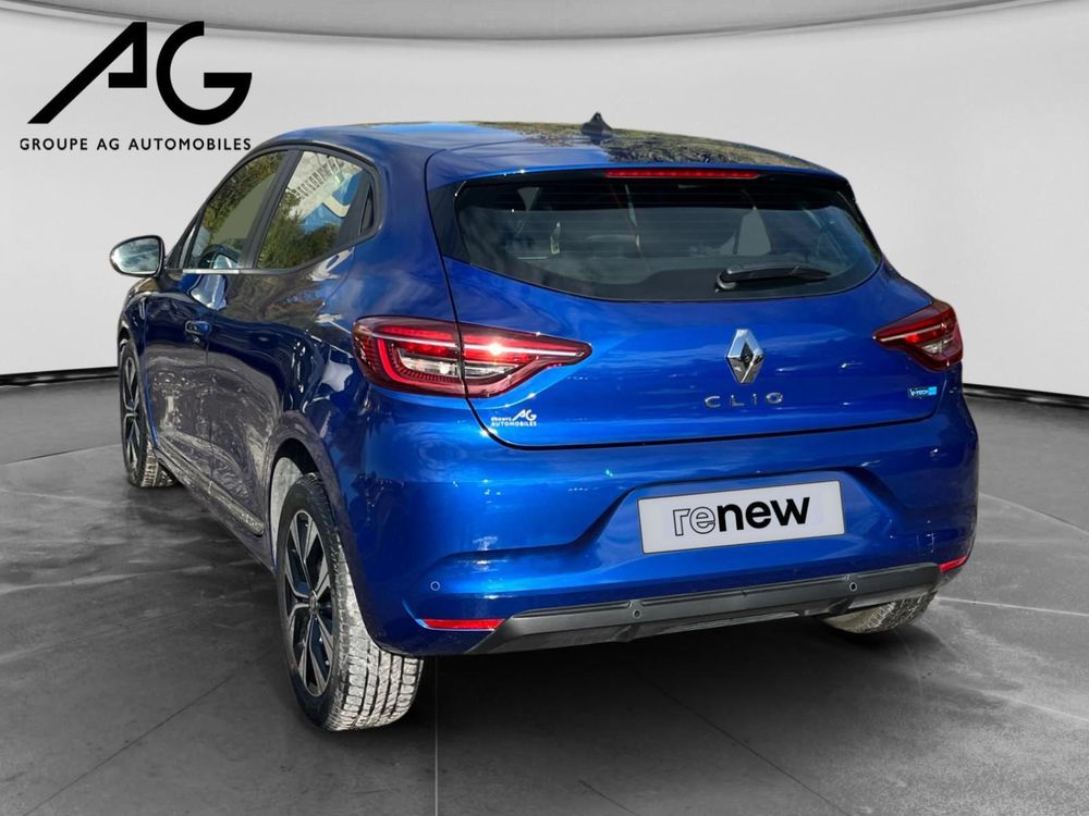 Clio V Clio E-Tech 140 - 21N Limited null 2022 occasion 08300 Rethel