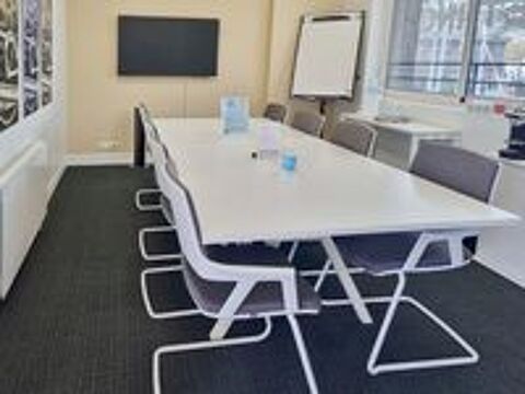  Espace de travail privé personnalisé en fonction des besoins uniques de votre entreprise à Amiens Station  