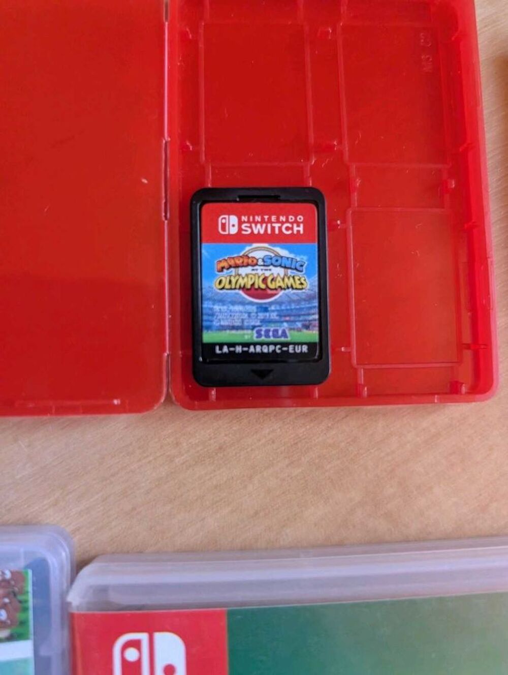 Nintendo+Switch+OLED,+mod&egrave;le+blanc,+avec+Mario+Kart+8+Deluxe+++jeux+.XXL Consoles et jeux vidéos