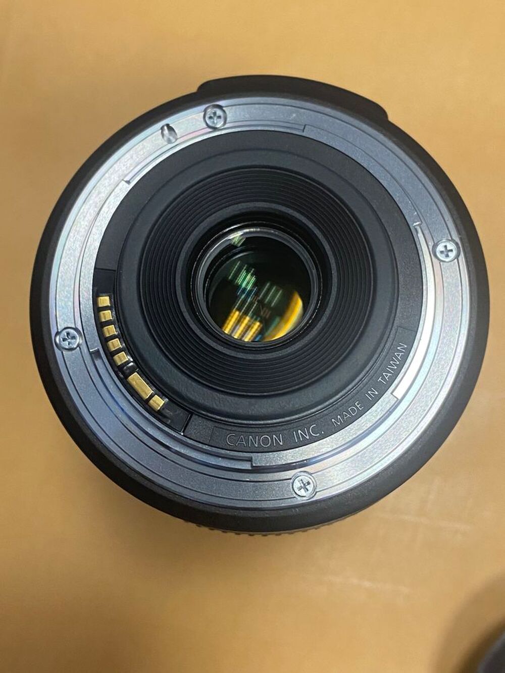 CANON EOS 500 D et zoom EFS 18-135 IS STM Photos/Video/TV