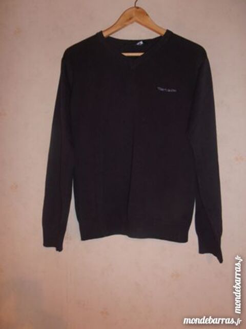 Pull Teddy Smith gris (V11) 15 Tours (37)