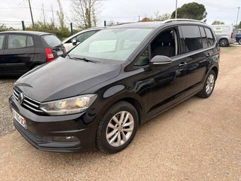 Volkswagen Touran 1.6 TDI 115 BMT DSG7 7pl Confortline Business 2018 occasion Garidech 31380