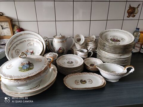 vaisselle en porcelaine 0 Mondelange (57)