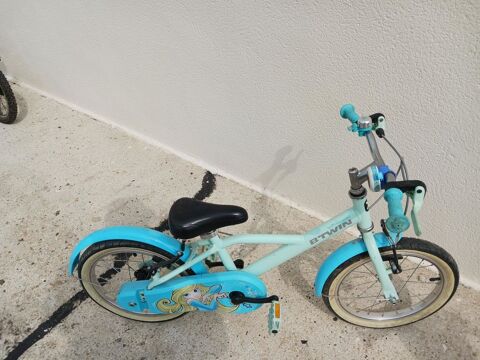 Decathlon velo fille 16 pouces occasion shop