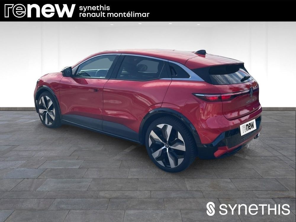 M&eacute;gane Megane E-Tech EV60 220 ch super charge Techno 2023 occasion 26200 Mont&eacute;limar