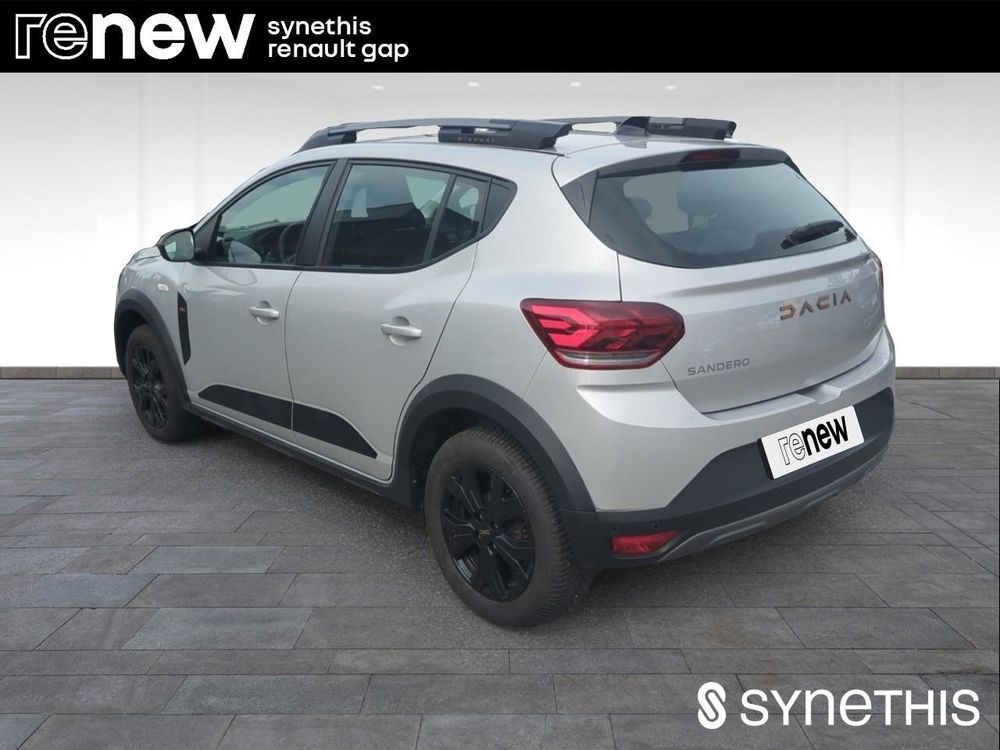 Sandero ECO-G 100 Stepway Extreme + 2024 occasion 05000 Gap