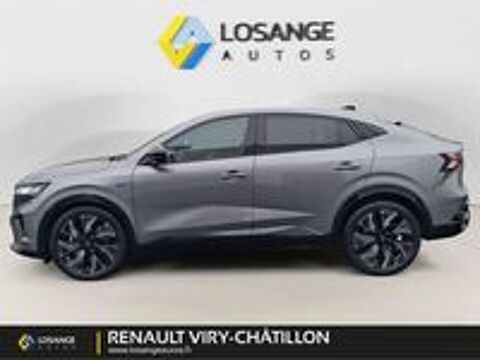 Rafale E-Tech full hybrid 200 ch esprit Alpine 2025 occasion 91170 Viry-Ch&acirc;tillon