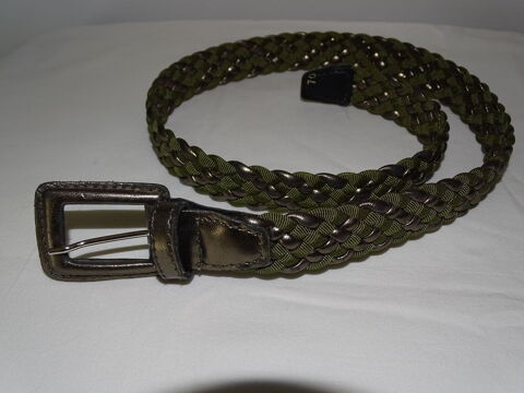 Ceinture femme verte Jacqueline Riu 5 Les Moli�res (91)