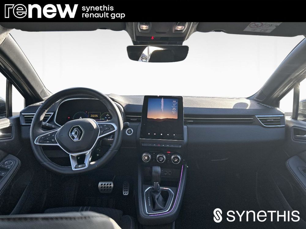Clio V Clio E-Tech full hybrid 145 Engineered 2022 occasion 05000 Gap