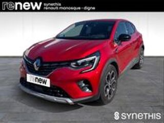 Captur E-Tech full hybrid 145 Techno 2022 occasion 04100 Manosque