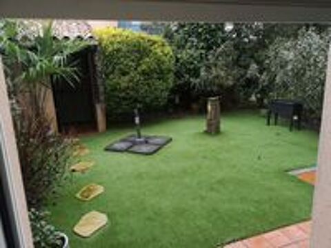   Garde chien petit gabarit ? Maison + jardin clos |Colomiers 
