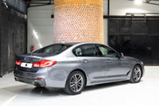 S&eacute;rie 5 530d 265 ch BVA8 Business 2018 occasion 35440 Montreuil-sur-Ille