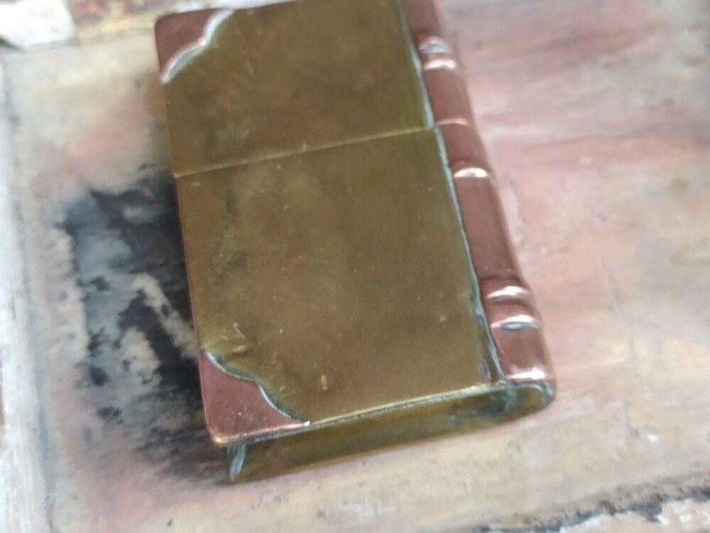 Briquet Poilu Travail de Tranch&eacute;e 14-18 WW1 