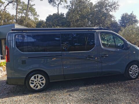 Renault Trafic TRAFIC CA L1H1 1000 KG DCI 170 ENERGY EDC GRAND CONFORT 2021 occasion Jard-sur-Mer 85520