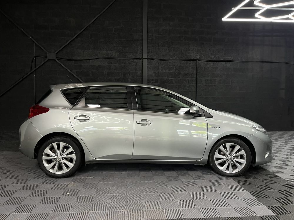 Auris II HSD 136h Dynamic 2014 occasion 33520 Bruges