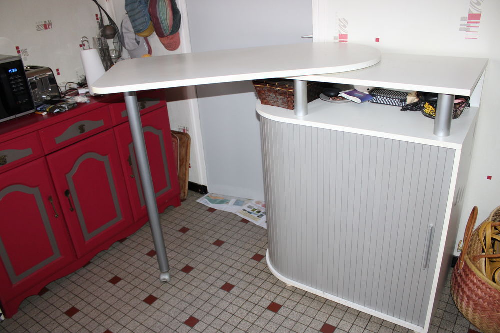 table bar pivotante Meubles