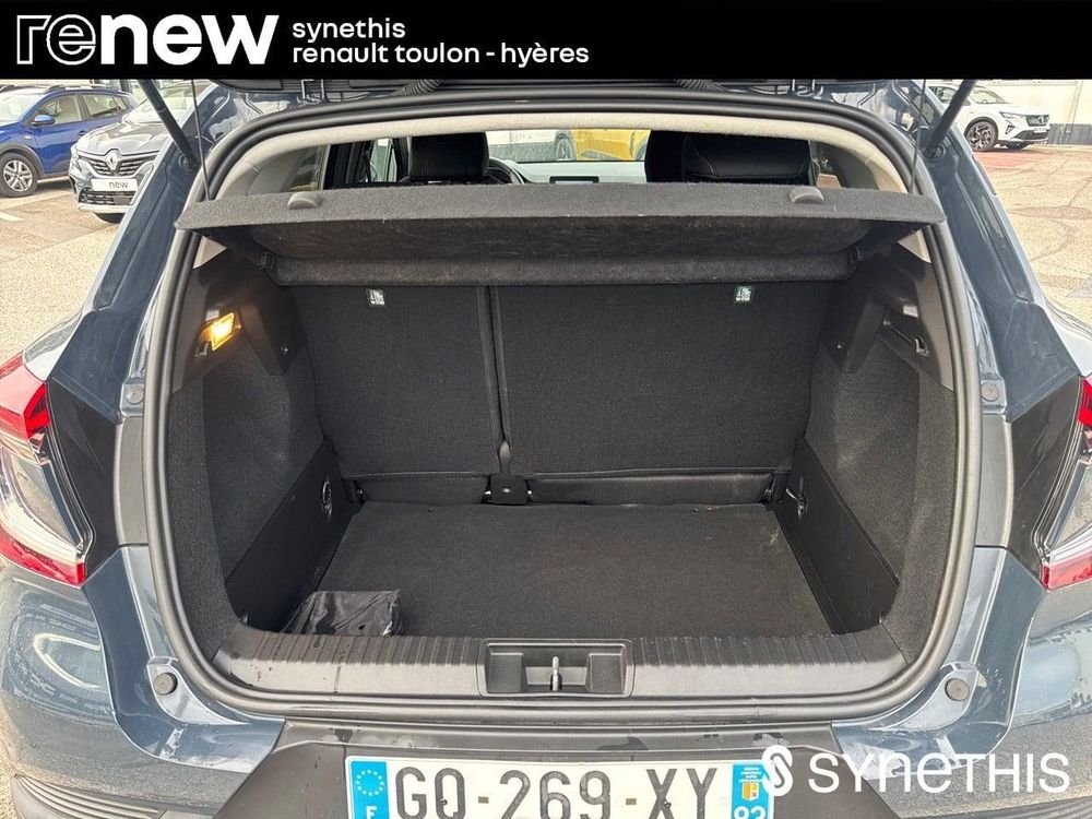 Captur TCe 100 GPL Evolution 2023 occasion 83160 La Valette-du-Var