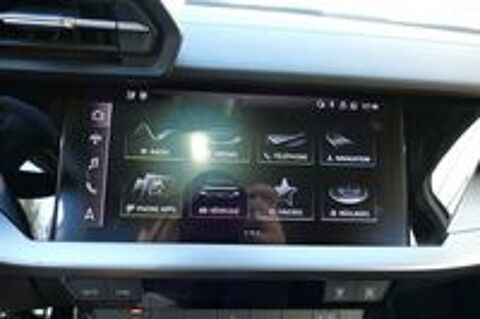 A3 Sportback 40 TFSIe 204 S tronic 6 2020 occasion 13600 La Ciotat