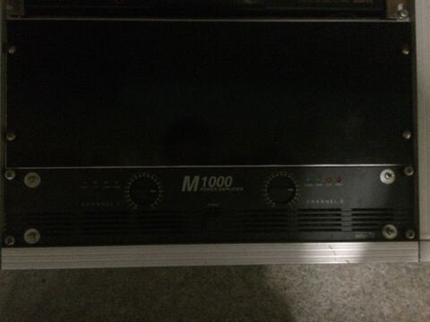 Sono Ampli inter-M 1000 200 Corbeil-Essonnes (91)