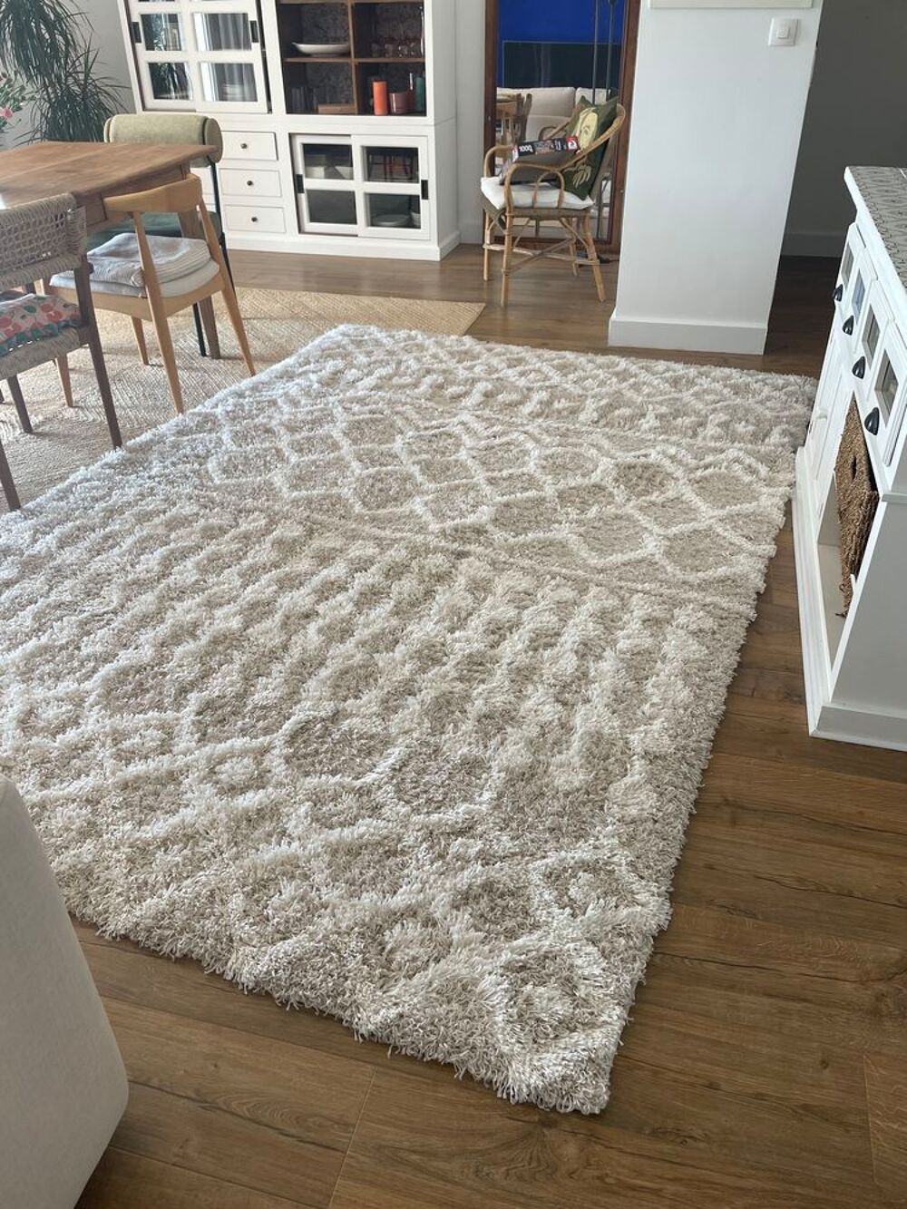 TAPIS 
Décoration