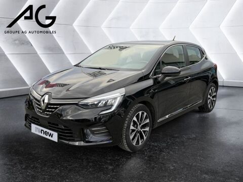Renault Clio V Clio E-Tech 140 - 21 Intens 2022 occasion Rethel 08300