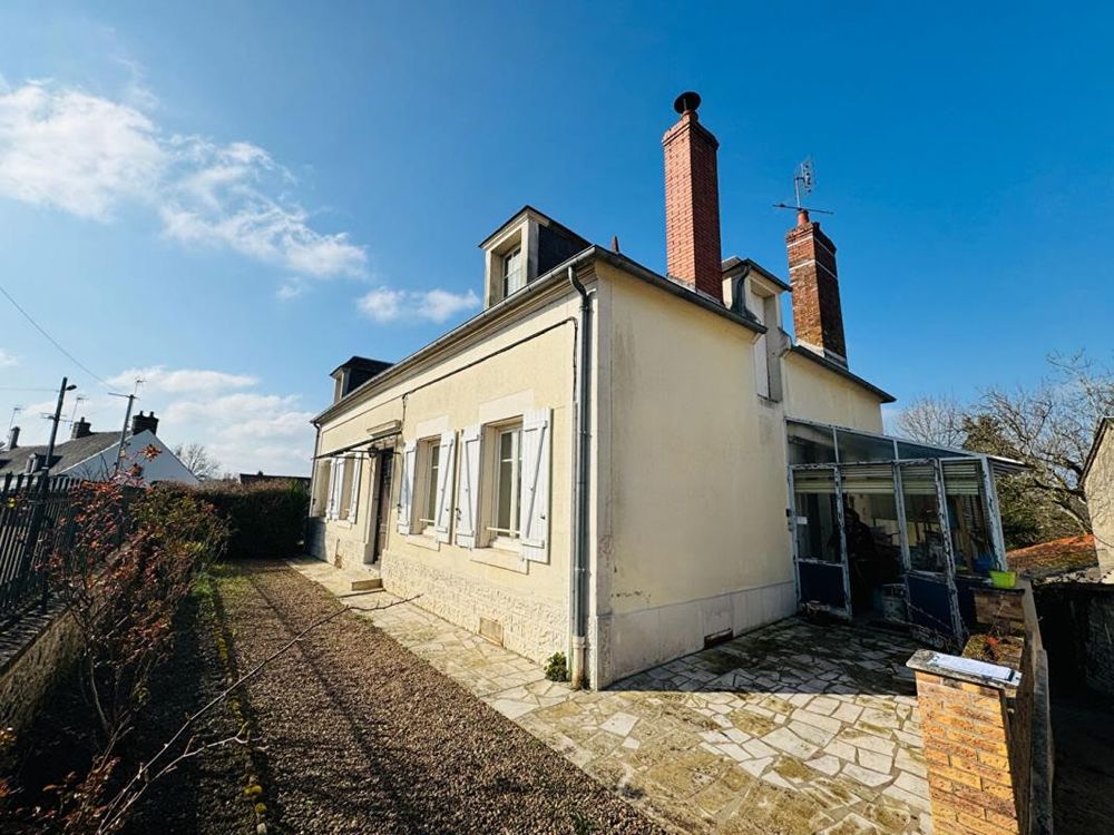 Maison 5 pièces 92 m² · à Guérigny · 92 m² · 122 290 €