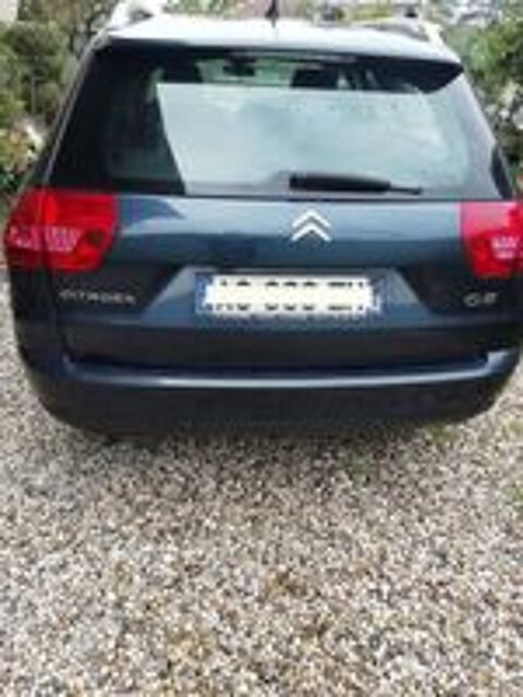 C5 Tourer HDi 110 FAP Airdream Attraction 2010 occasion 01800 Bourg-Saint-Christophe