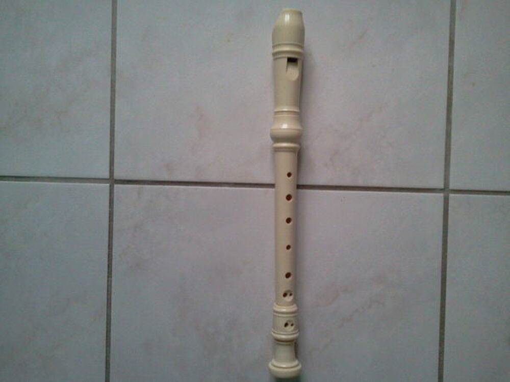 fl&ucirc;te tr&egrave;s bon &eacute;tat Instruments de musique