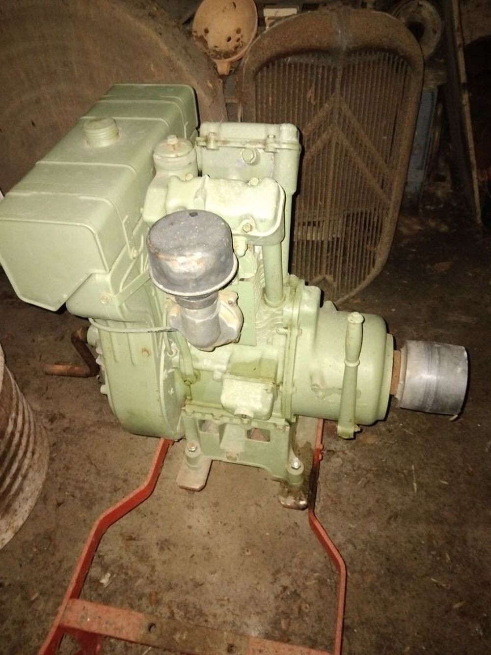  1956 occasion 16390 Saint-S&eacute;verin