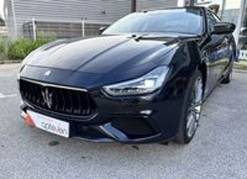 Ghibli 3.0 V6 430 S Q4 GranSport 2018 occasion 83830 Bargemon
