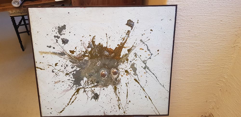 tableau moderne Décoration