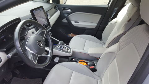 Renault Captur E-Tech Plug-in 160 Initiale Paris 2021 occasion Moissy-Cramayel 77550