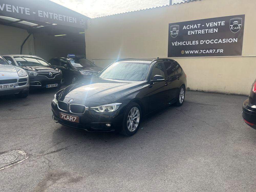 S&eacute;rie 3 Touring 318i 136 ch Business 2016 occasion 77170 Brie-Comte-Robert