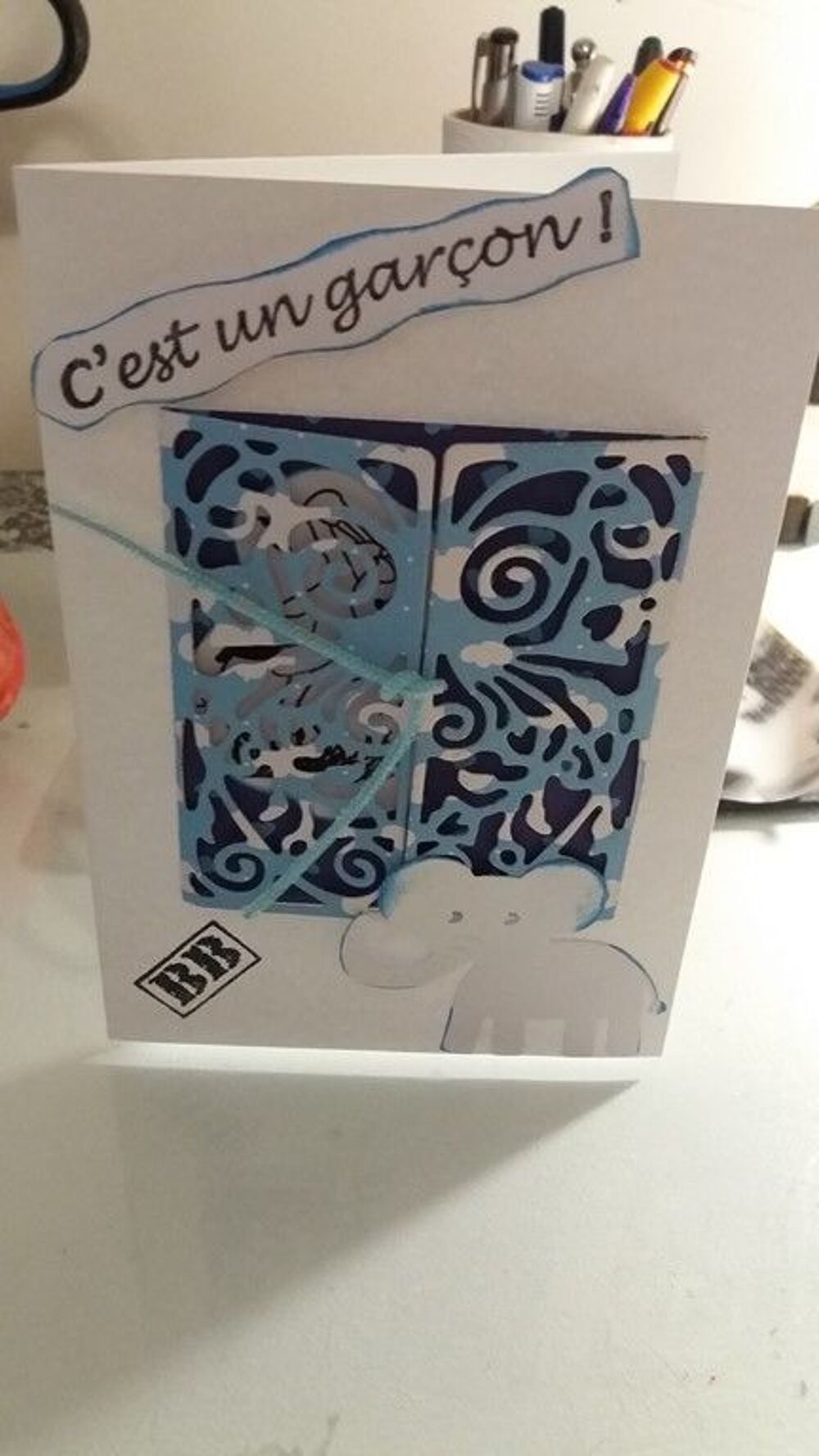 CARTES DE NOEL ANNIVERSAIRE NAISSANCES CONDOLEANCES 
Décoration