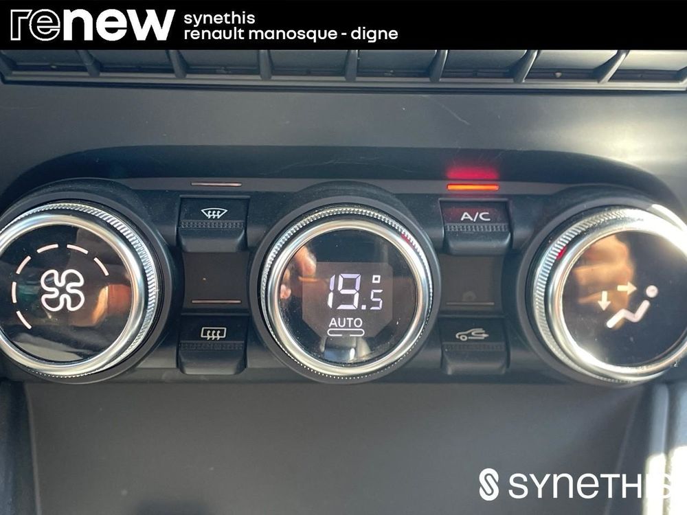 Captur E-Tech full hybrid 145 Techno 2023 occasion 04100 Manosque