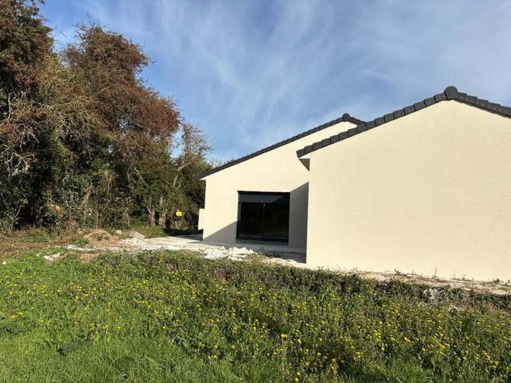 Vente Maison MAISON NEUVE EN FIN DE CONSTRUCTION Douvres-la-délivrande