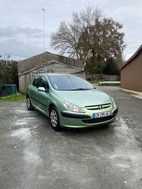 Peugeot 307 1.6i 16V XR Présence