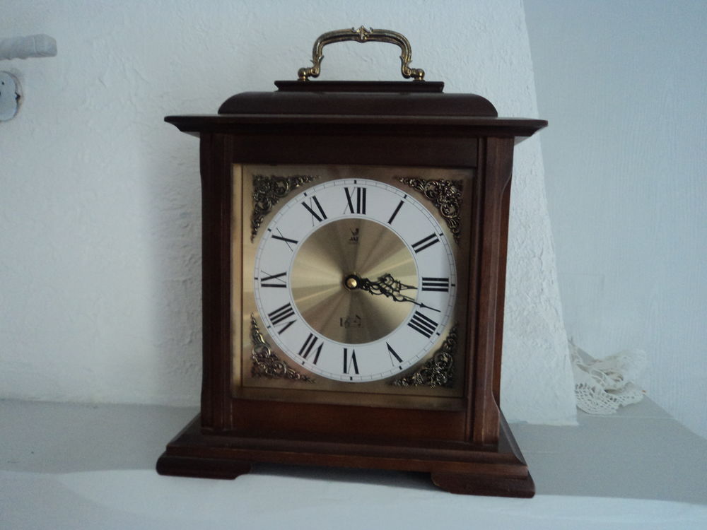 Pendule vintage Décoration