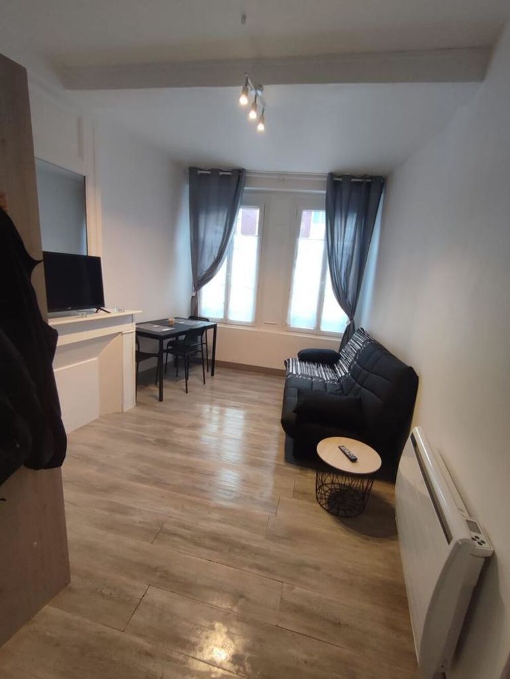 Vente Immeuble Investisseur: immeuble 3 appartements Abbeville