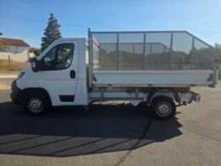 Ducato DUCATO CA 3.5 L H2 2.0 MJT 115 PACK 2015 occasion 16360 Baignes-Sainte-Radegonde