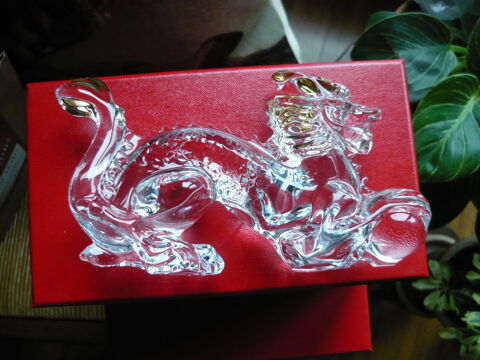Baccarat : Dragon zodiaque 2024 Or - Neuf Sceaux (92)