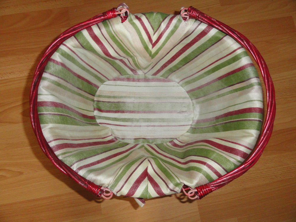 Panier &agrave; l&eacute;gumes ou &agrave; fruits Jardin