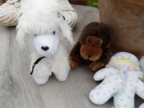 Peluches 20 Melun (77)