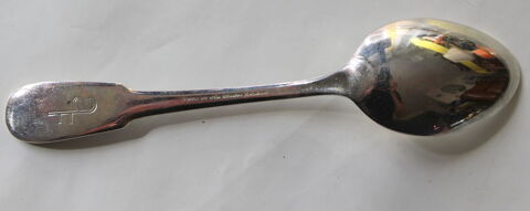 Petite Cuill�re CHRISTOFLE pour  CONCORDE AIR FRANCE vintage 15 Issy-les-Moulineaux (92)